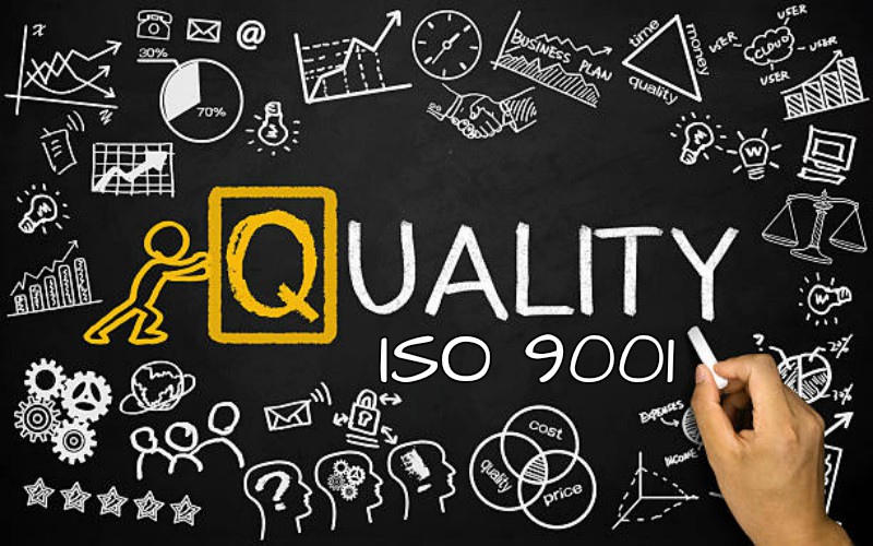 เรียนรู้ข้อกำหนด ISO 9001 : 2015